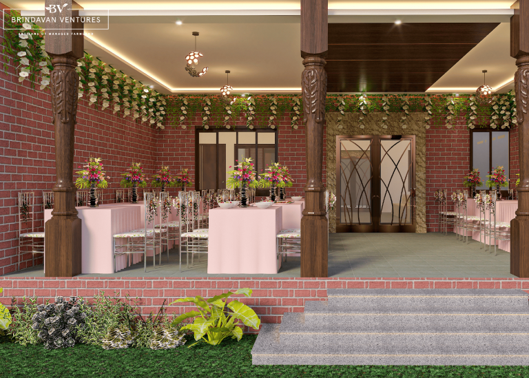 Nandanavana Farms - DIning1